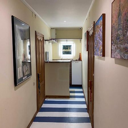 Artotrada Mini-Hotel Odessa Eksteriør billede
