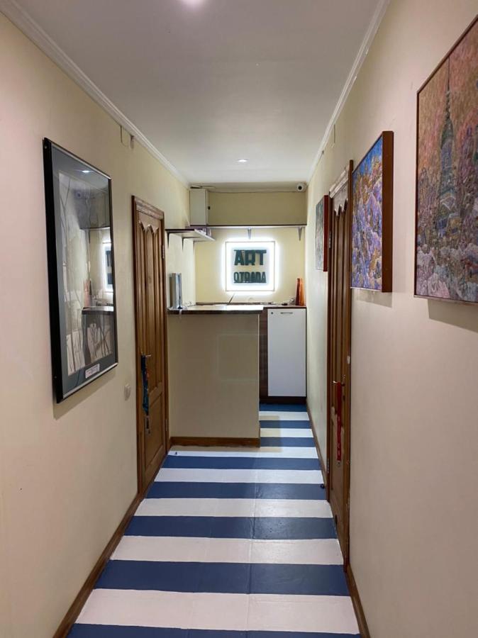Artotrada Mini-Hotel Odessa Eksteriør billede