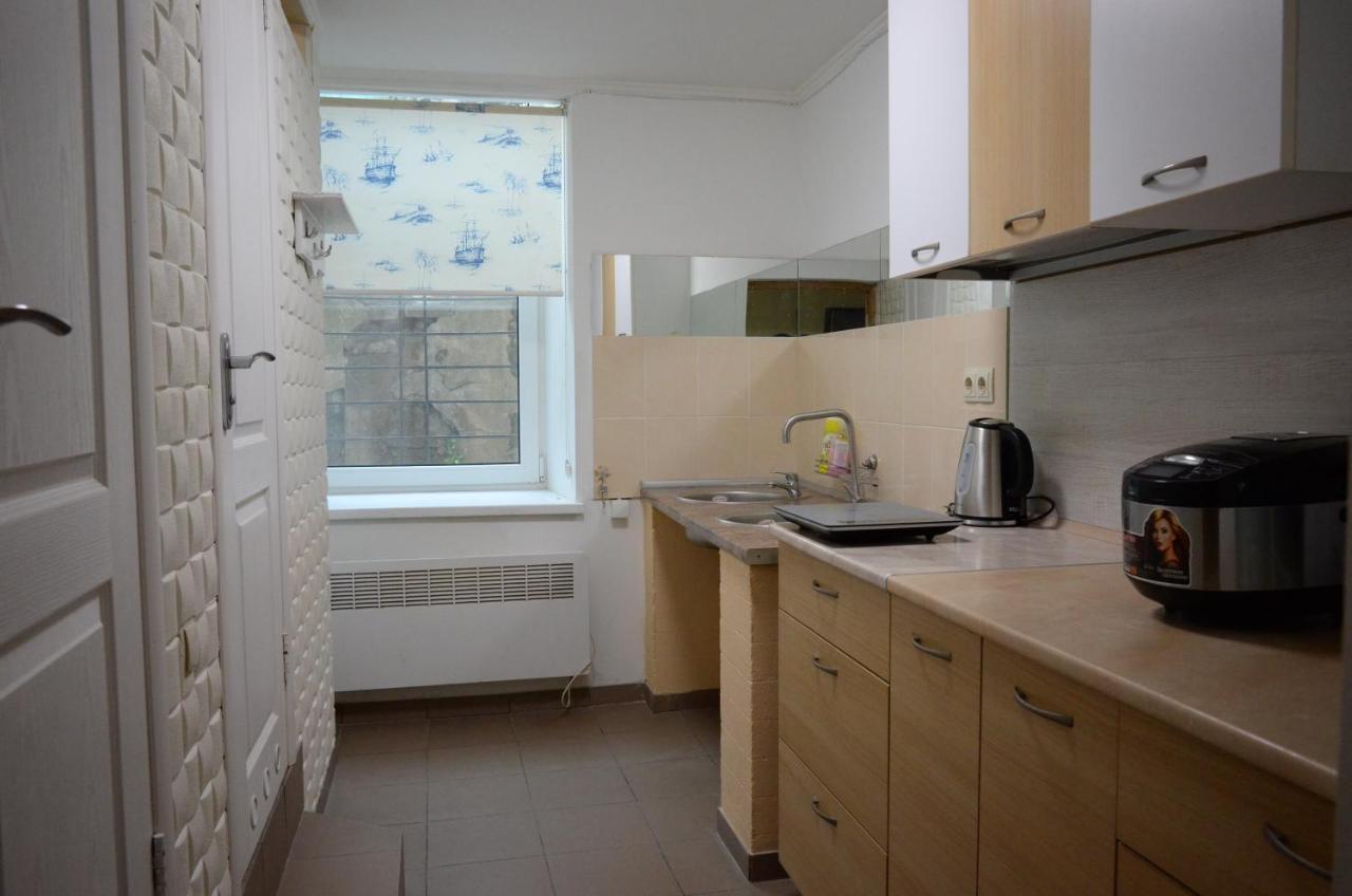 Artotrada Mini-Hotel Odessa Eksteriør billede