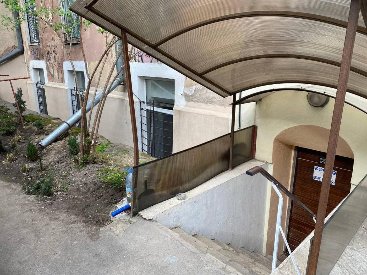 Artotrada Mini-Hotel Odessa Eksteriør billede