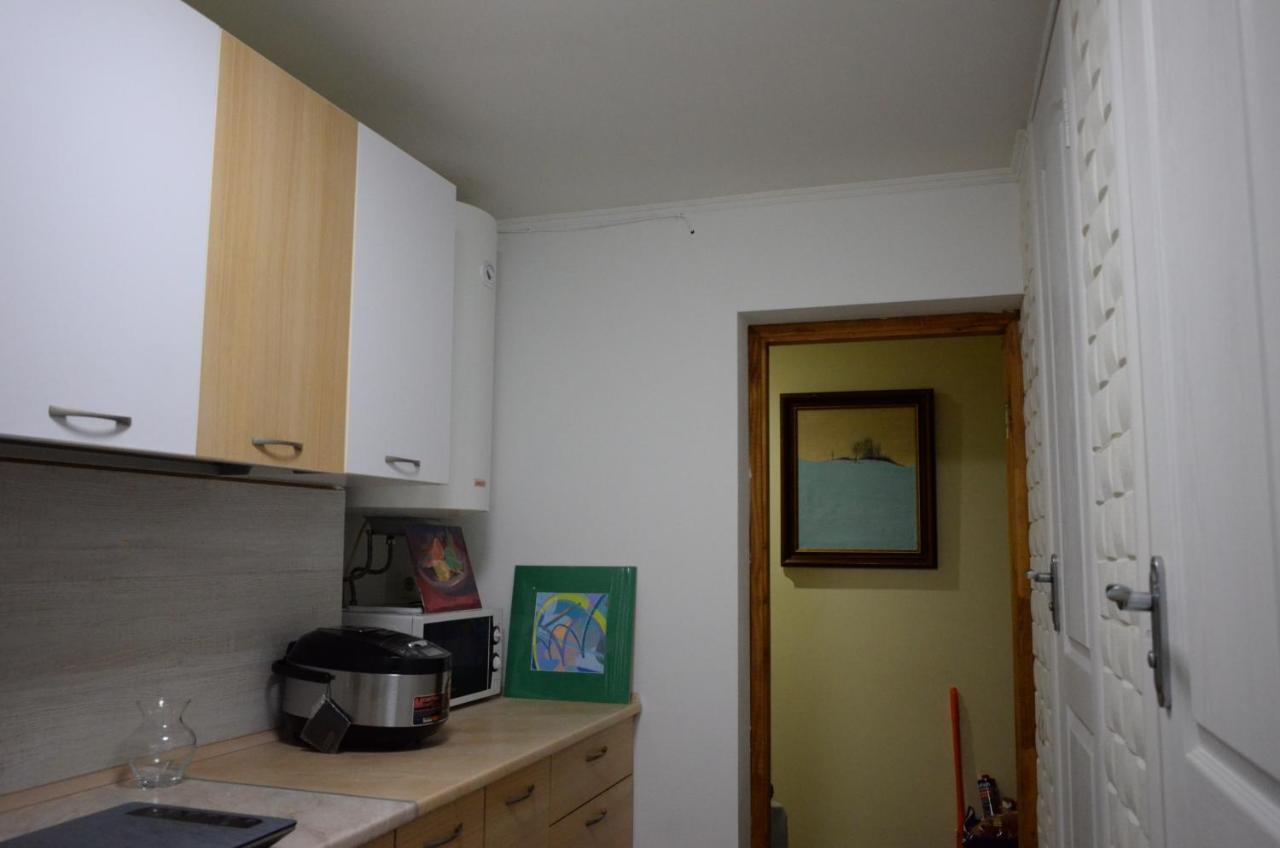 Artotrada Mini-Hotel Odessa Eksteriør billede