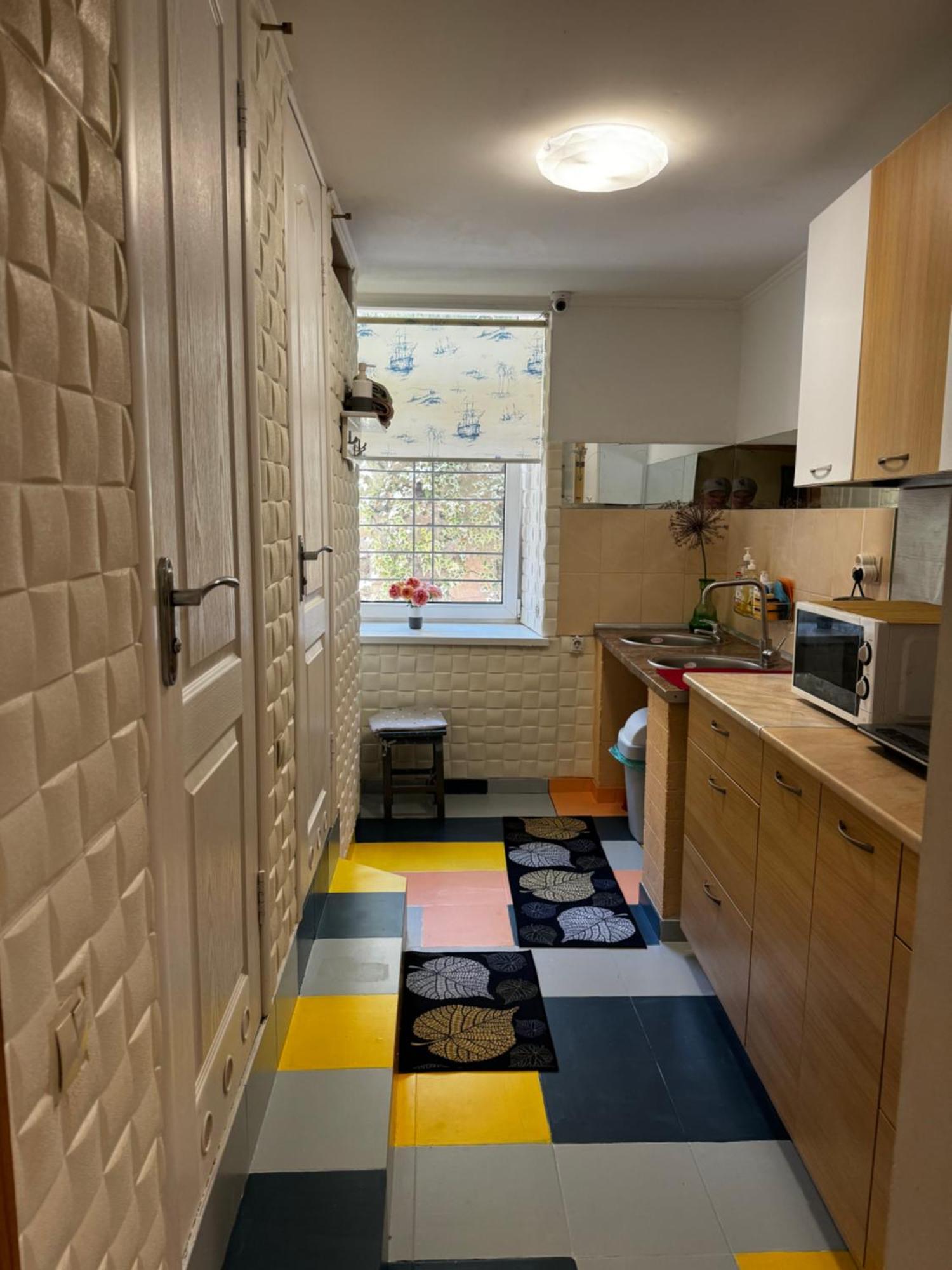 Artotrada Mini-Hotel Odessa Eksteriør billede